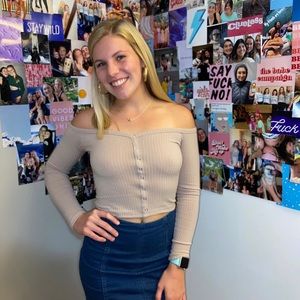 Meet your Posher, Vanessa